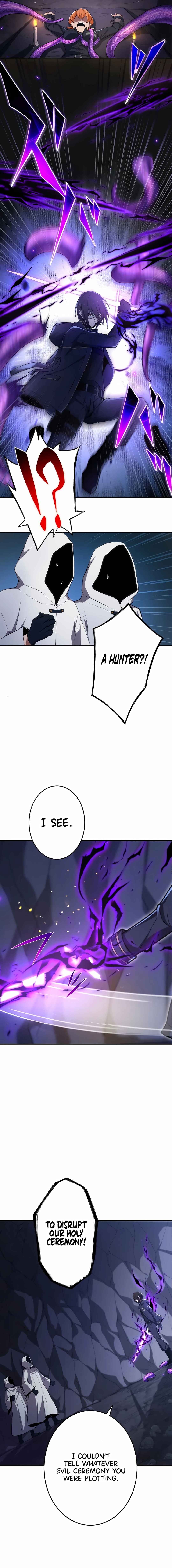 Page 10 Chapter 4 3000-Nen Fuuin Sareta Maou no Kikan ~Saikyou no Tenseisha wa Sekai Seifuku wo Mezasu~