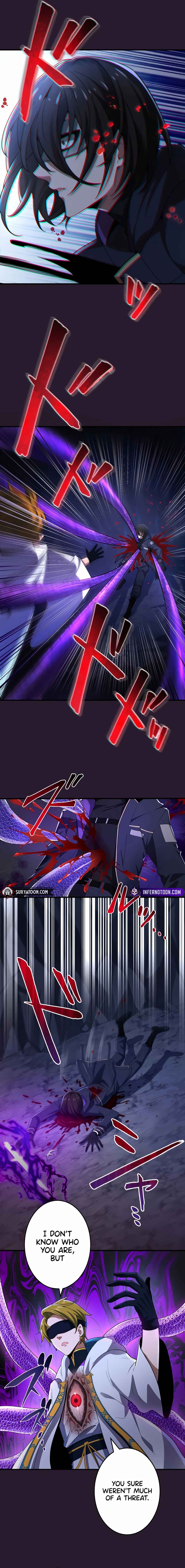 Page 12 Chapter 4 3000-Nen Fuuin Sareta Maou no Kikan ~Saikyou no Tenseisha wa Sekai Seifuku wo Mezasu~