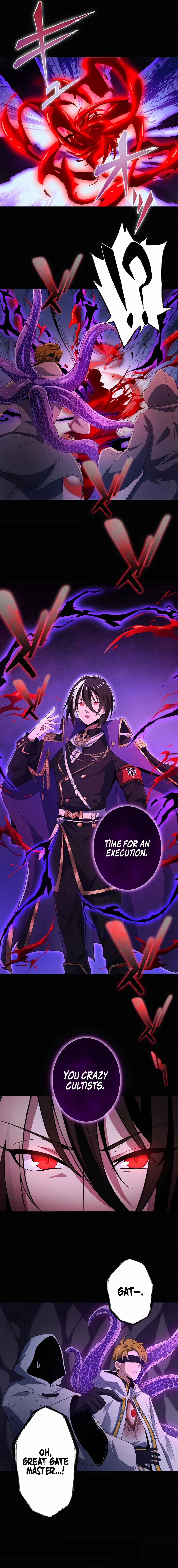Page 14 Chapter 4 3000-Nen Fuuin Sareta Maou no Kikan ~Saikyou no Tenseisha wa Sekai Seifuku wo Mezasu~
