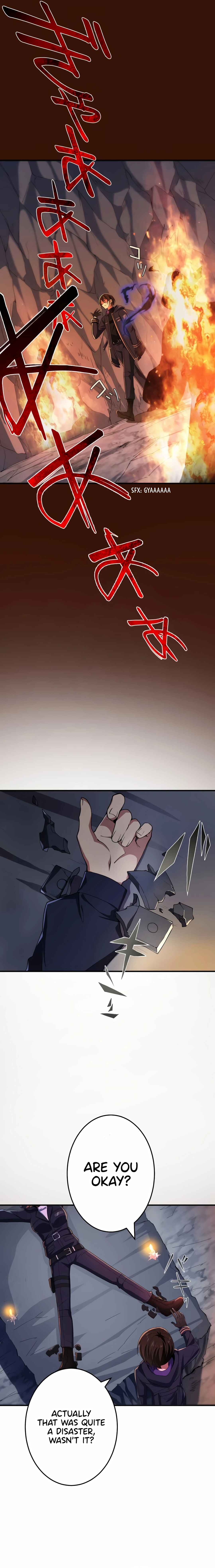 Page 18 Chapter 4 3000-Nen Fuuin Sareta Maou no Kikan ~Saikyou no Tenseisha wa Sekai Seifuku wo Mezasu~