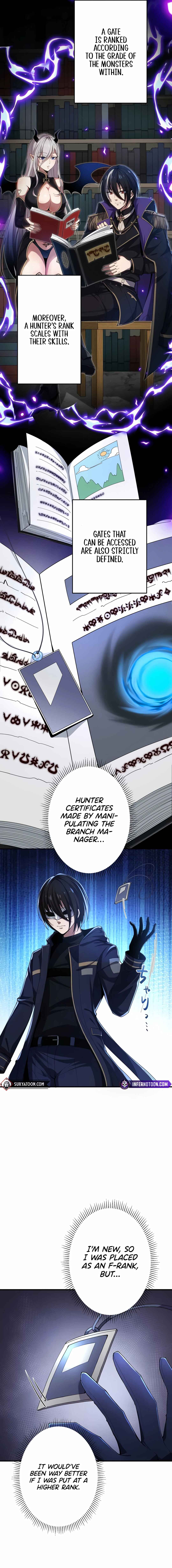 Page 2 Chapter 4 3000-Nen Fuuin Sareta Maou no Kikan ~Saikyou no Tenseisha wa Sekai Seifuku wo Mezasu~