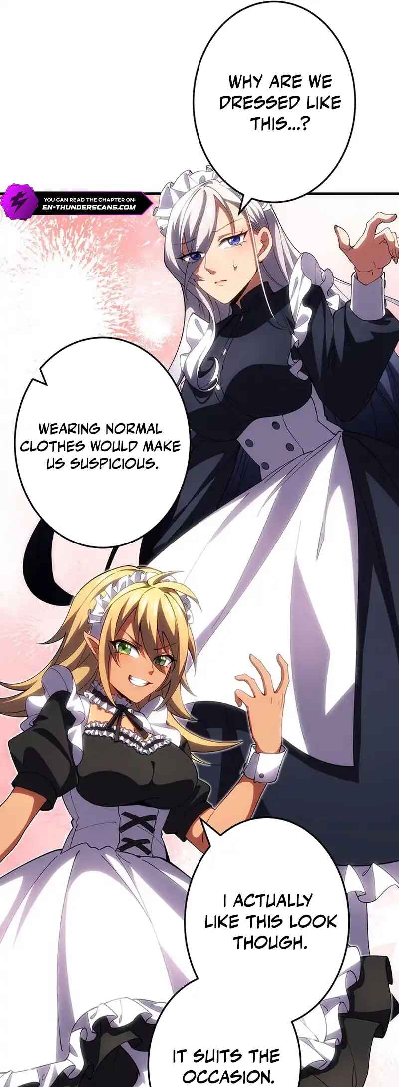 Page 18 Chapter 14 3000-Nen Fuuin Sareta Maou no Kikan ~Saikyou no Tenseisha wa Sekai Seifuku wo Mezasu~