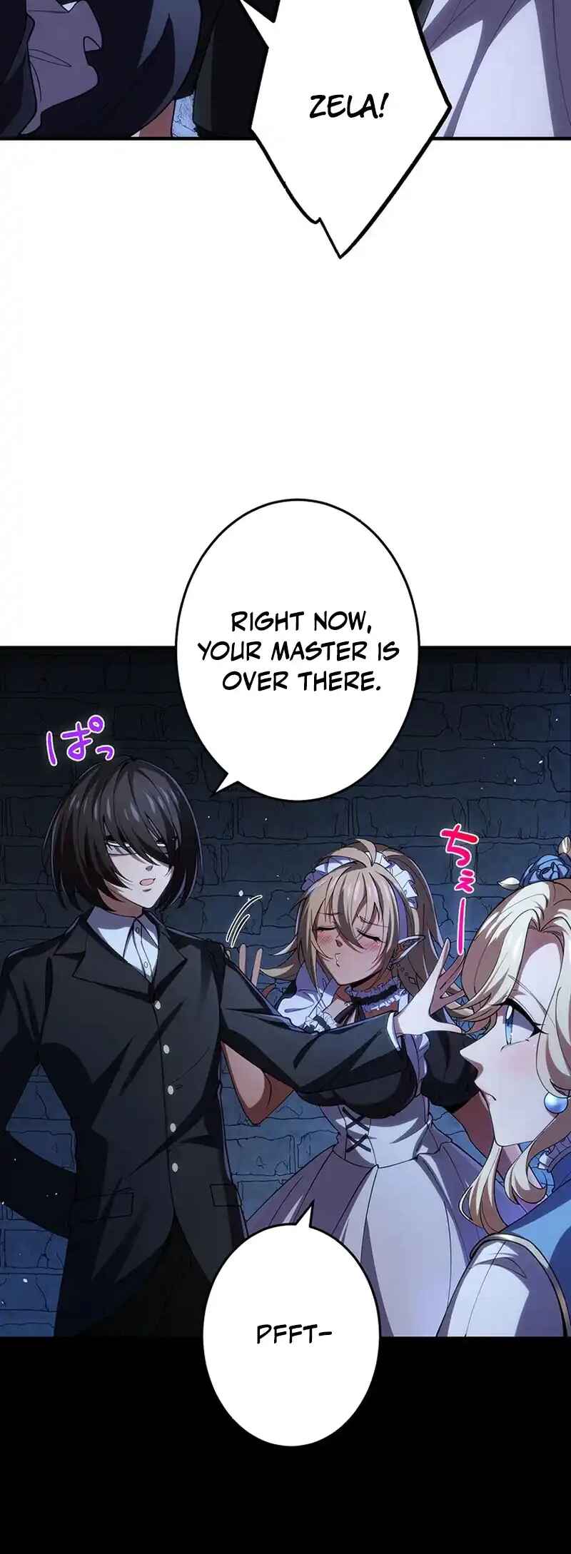 Page 20 Chapter 14 3000-Nen Fuuin Sareta Maou no Kikan ~Saikyou no Tenseisha wa Sekai Seifuku wo Mezasu~