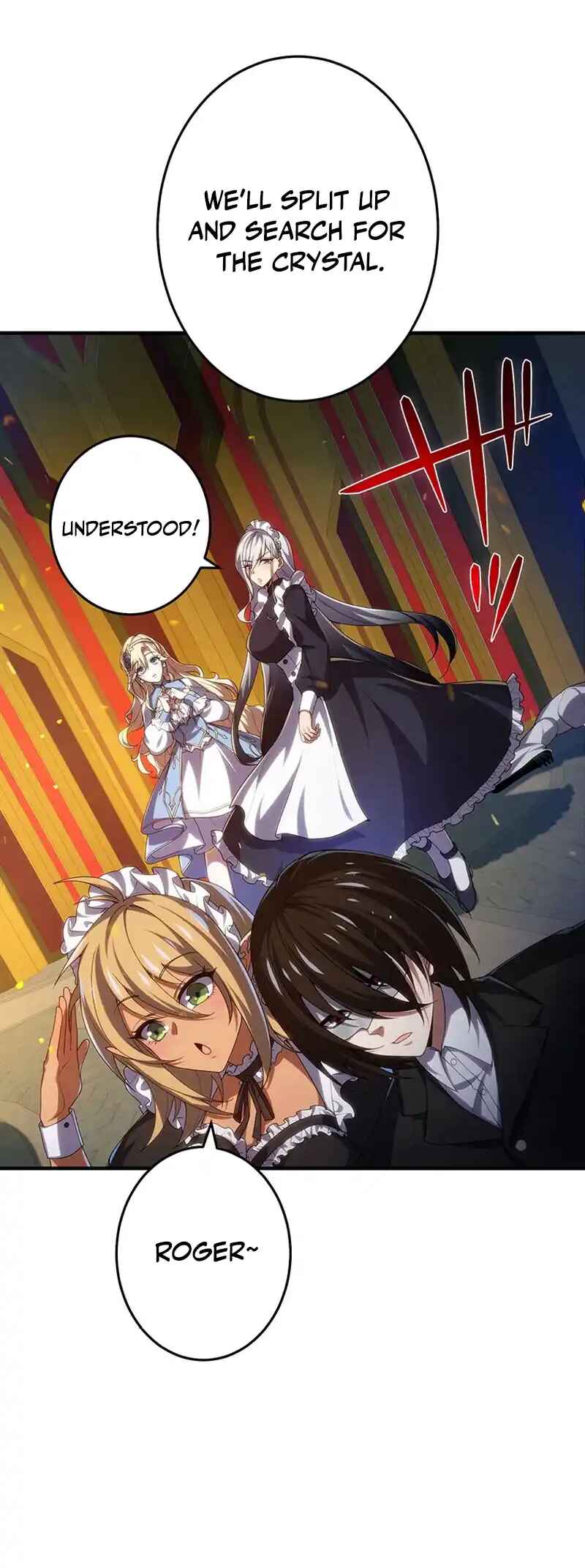 Page 27 Chapter 14 3000-Nen Fuuin Sareta Maou no Kikan ~Saikyou no Tenseisha wa Sekai Seifuku wo Mezasu~