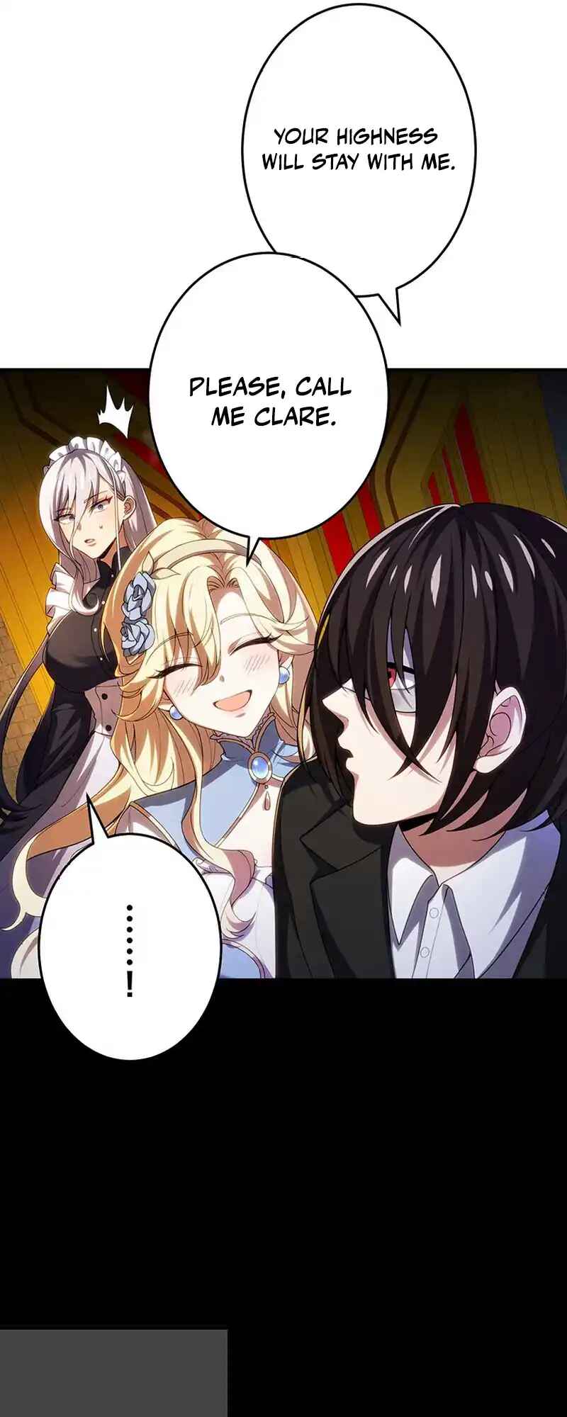 Page 28 Chapter 14 3000-Nen Fuuin Sareta Maou no Kikan ~Saikyou no Tenseisha wa Sekai Seifuku wo Mezasu~