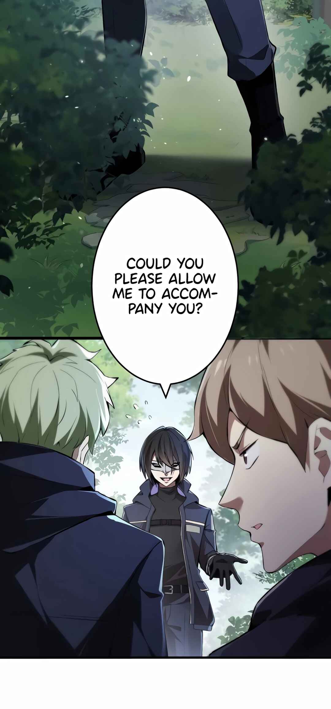 Page 13 Chapter 2 3000-Nen Fuuin Sareta Maou no Kikan ~Saikyou no Tenseisha wa Sekai Seifuku wo Mezasu~