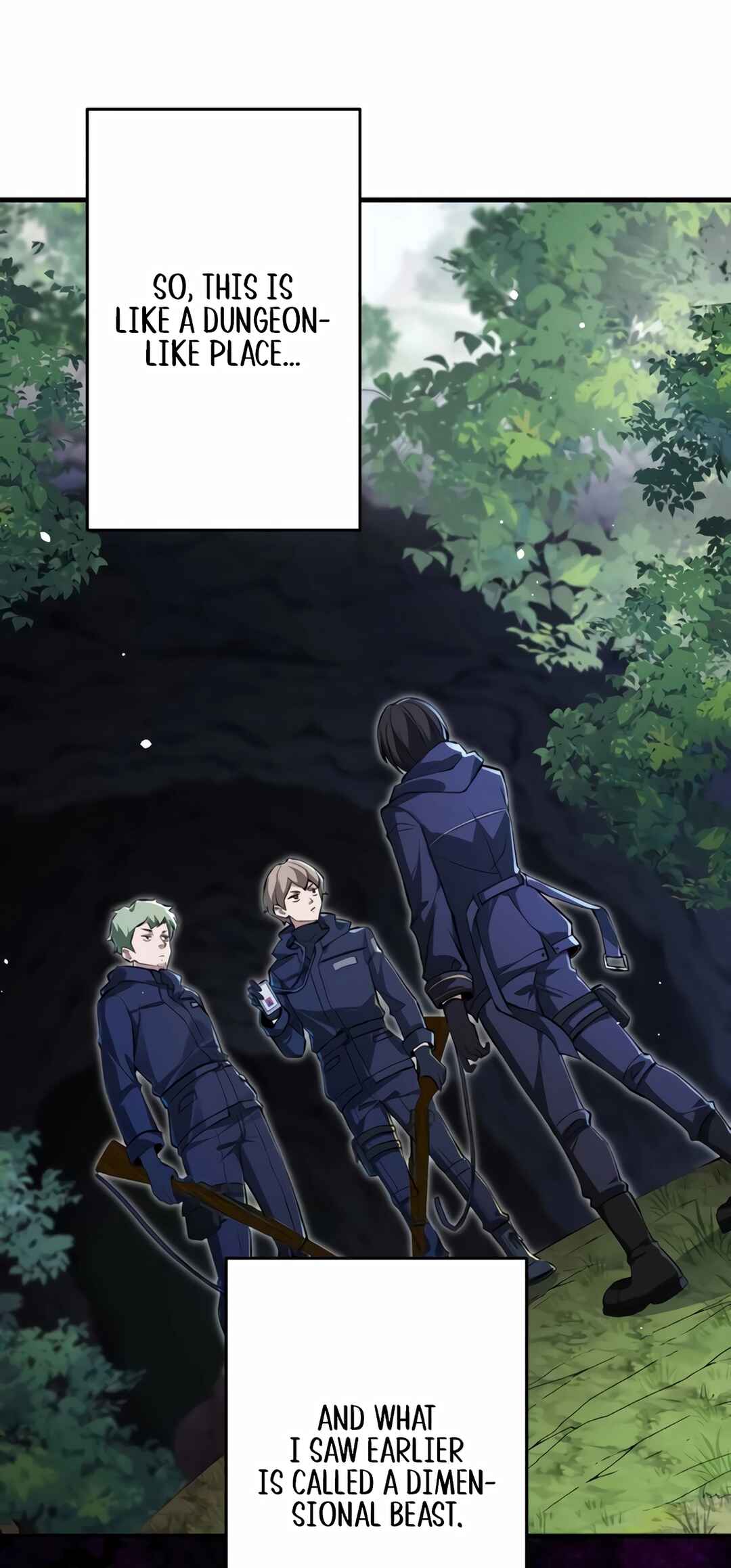 Page 17 Chapter 2 3000-Nen Fuuin Sareta Maou no Kikan ~Saikyou no Tenseisha wa Sekai Seifuku wo Mezasu~