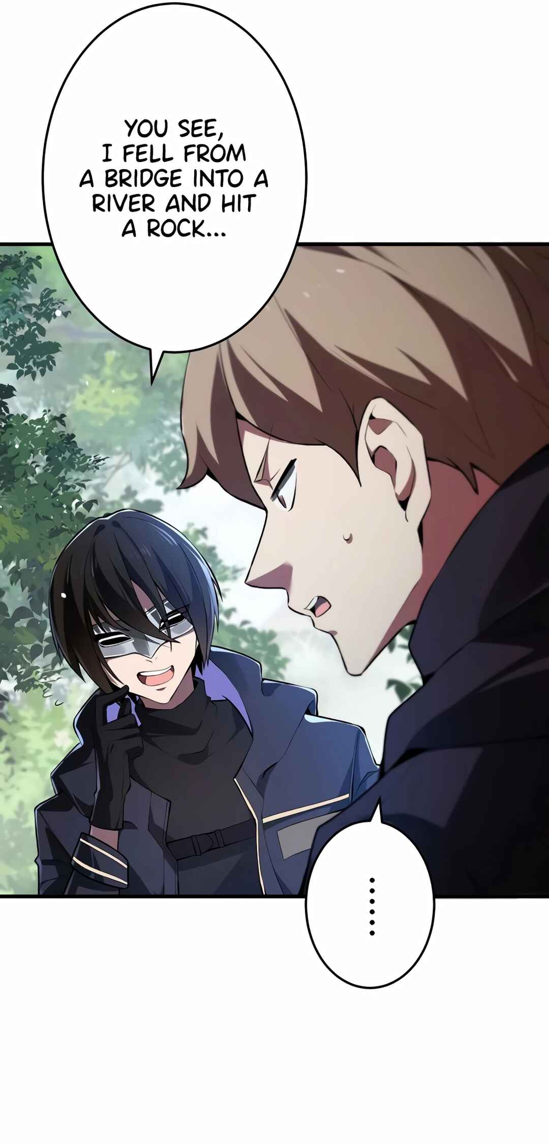 Page 20 Chapter 2 3000-Nen Fuuin Sareta Maou no Kikan ~Saikyou no Tenseisha wa Sekai Seifuku wo Mezasu~