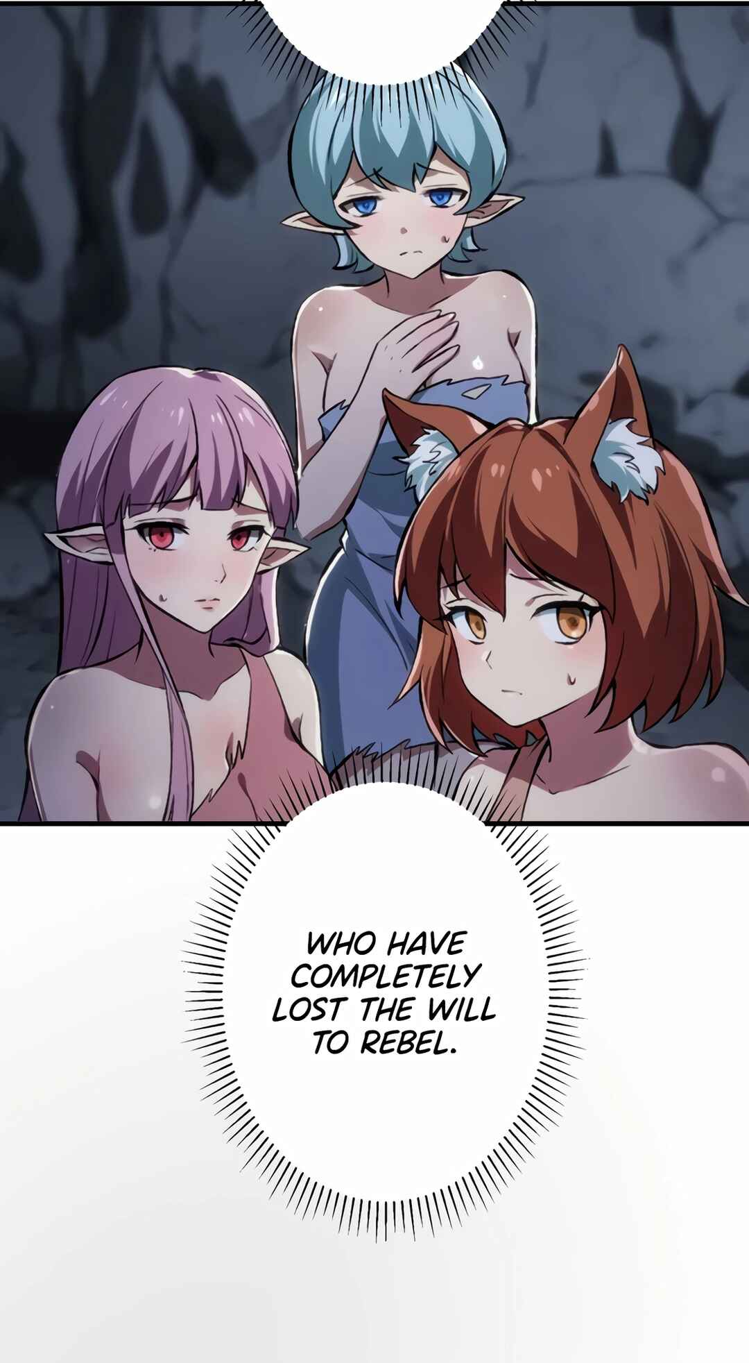 Page 28 Chapter 2 3000-Nen Fuuin Sareta Maou no Kikan ~Saikyou no Tenseisha wa Sekai Seifuku wo Mezasu~