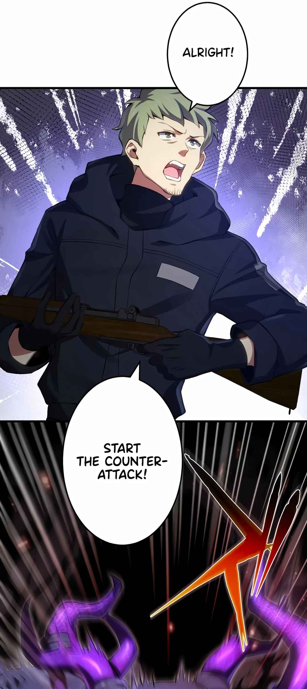 Page 43 Chapter 2 3000-Nen Fuuin Sareta Maou no Kikan ~Saikyou no Tenseisha wa Sekai Seifuku wo Mezasu~
