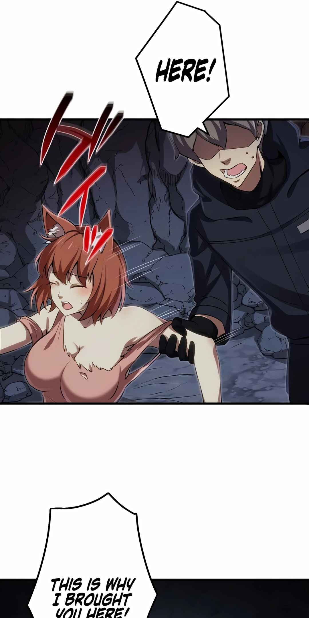 Page 46 Chapter 2 3000-Nen Fuuin Sareta Maou no Kikan ~Saikyou no Tenseisha wa Sekai Seifuku wo Mezasu~