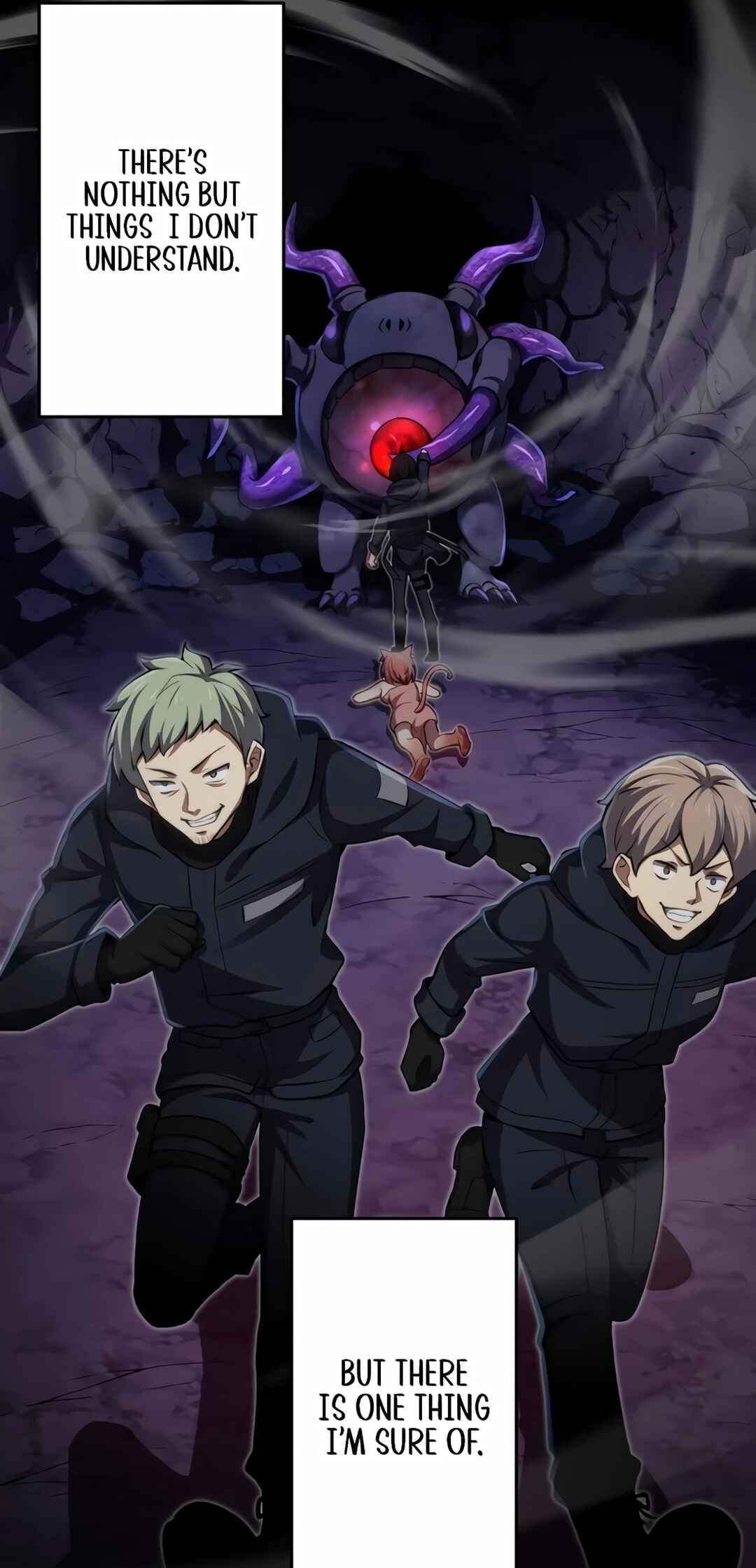 Page 54 Chapter 2 3000-Nen Fuuin Sareta Maou no Kikan ~Saikyou no Tenseisha wa Sekai Seifuku wo Mezasu~