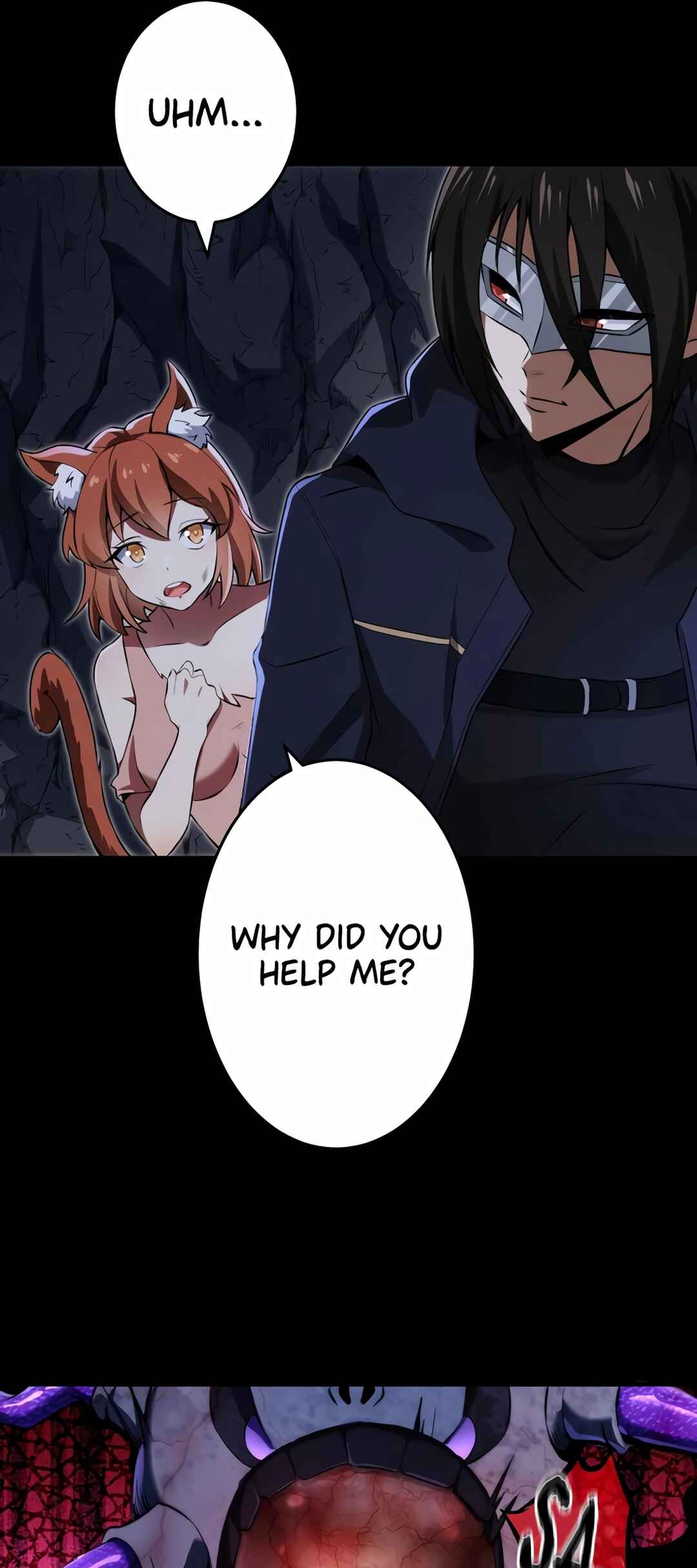 Page 66 Chapter 2 3000-Nen Fuuin Sareta Maou no Kikan ~Saikyou no Tenseisha wa Sekai Seifuku wo Mezasu~
