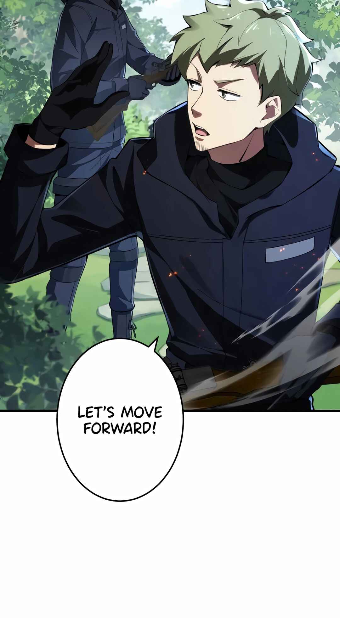 Page 7 Chapter 2 3000-Nen Fuuin Sareta Maou no Kikan ~Saikyou no Tenseisha wa Sekai Seifuku wo Mezasu~