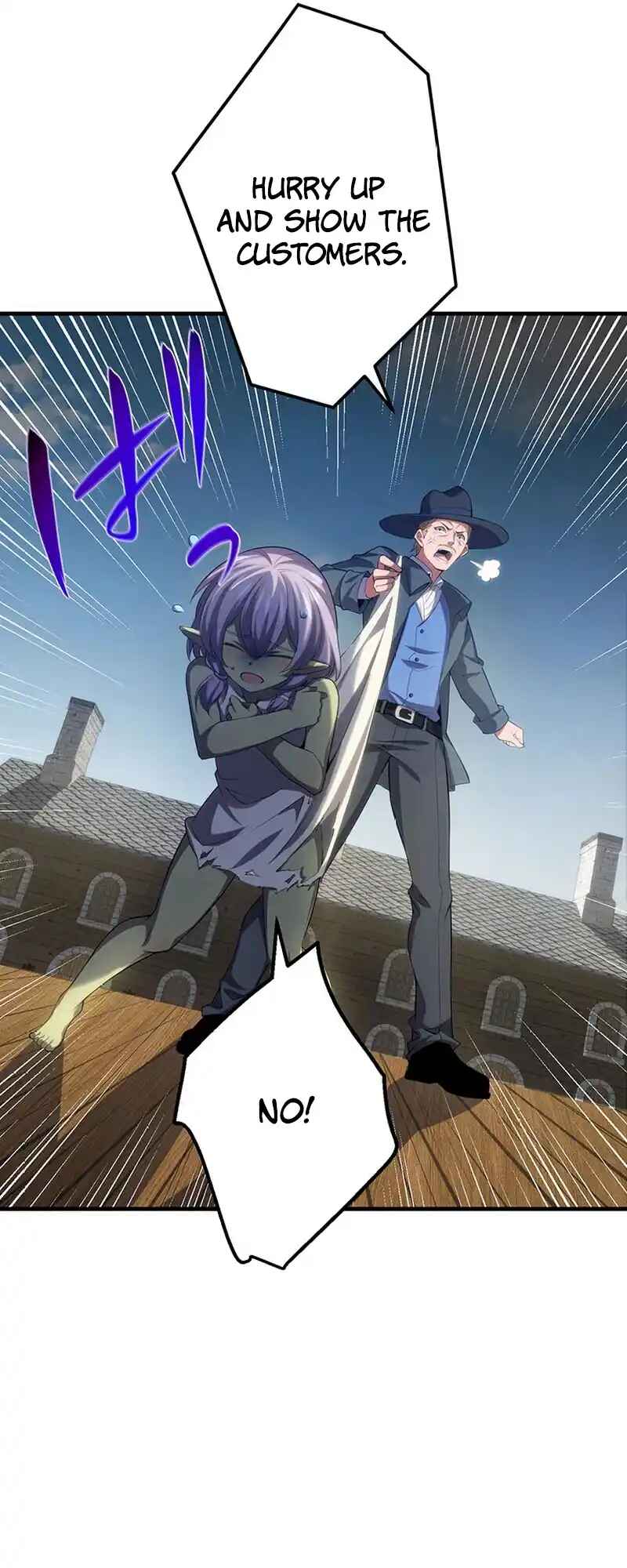 Page 17 Chapter 17 3000-Nen Fuuin Sareta Maou no Kikan ~Saikyou no Tenseisha wa Sekai Seifuku wo Mezasu~