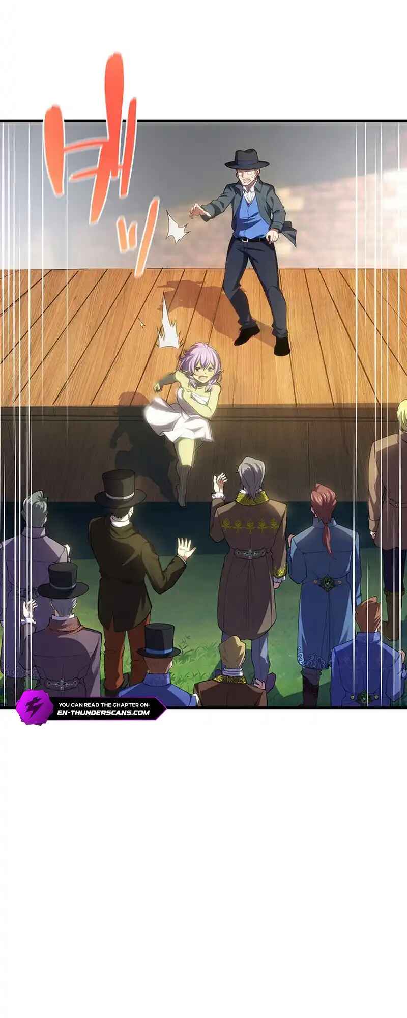 Page 18 Chapter 17 3000-Nen Fuuin Sareta Maou no Kikan ~Saikyou no Tenseisha wa Sekai Seifuku wo Mezasu~