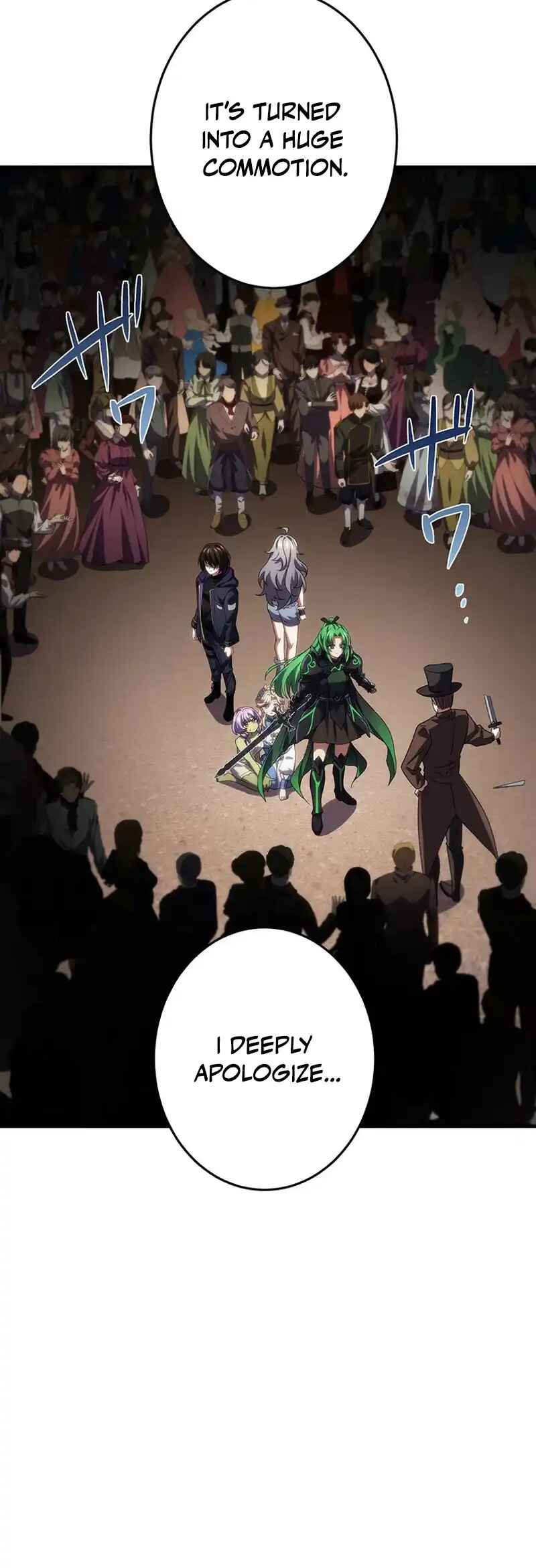 Page 32 Chapter 17 3000-Nen Fuuin Sareta Maou no Kikan ~Saikyou no Tenseisha wa Sekai Seifuku wo Mezasu~