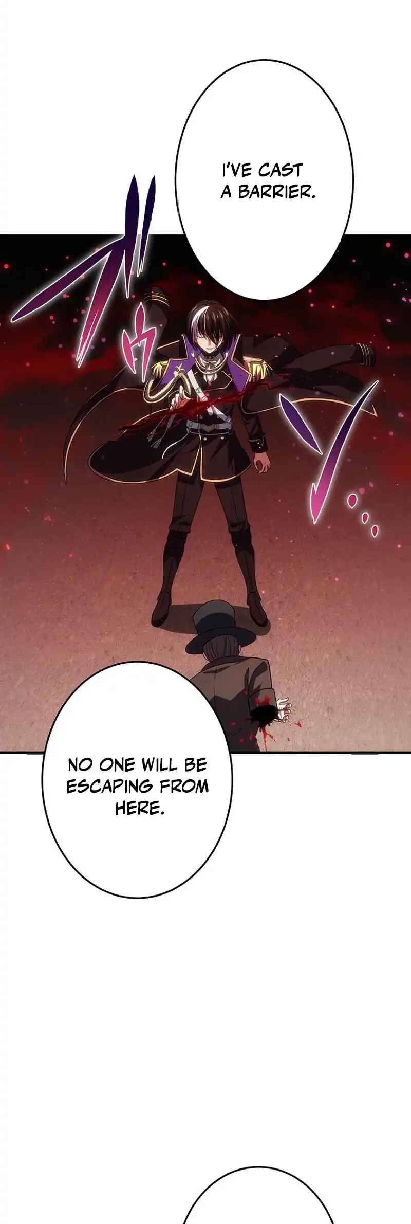Page 39 Chapter 17 3000-Nen Fuuin Sareta Maou no Kikan ~Saikyou no Tenseisha wa Sekai Seifuku wo Mezasu~