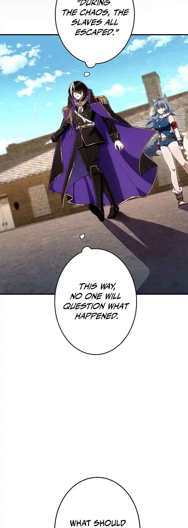 Page 46 Chapter 17 3000-Nen Fuuin Sareta Maou no Kikan ~Saikyou no Tenseisha wa Sekai Seifuku wo Mezasu~