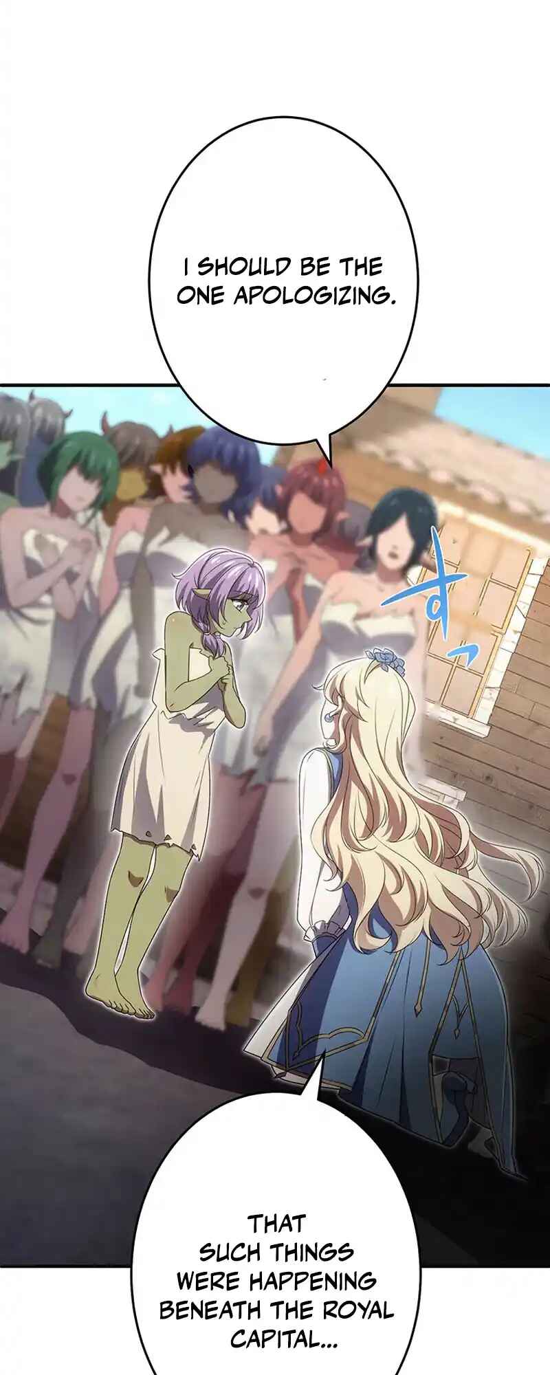 Page 50 Chapter 17 3000-Nen Fuuin Sareta Maou no Kikan ~Saikyou no Tenseisha wa Sekai Seifuku wo Mezasu~