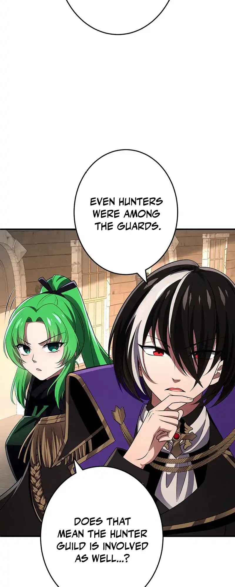 Page 51 Chapter 17 3000-Nen Fuuin Sareta Maou no Kikan ~Saikyou no Tenseisha wa Sekai Seifuku wo Mezasu~