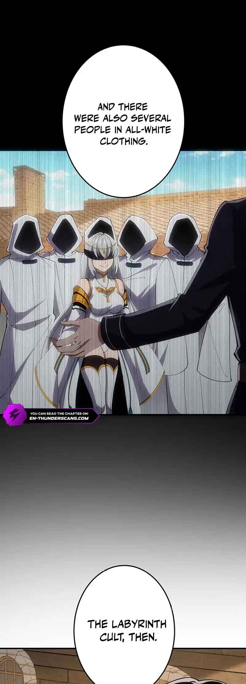 Page 54 Chapter 17 3000-Nen Fuuin Sareta Maou no Kikan ~Saikyou no Tenseisha wa Sekai Seifuku wo Mezasu~