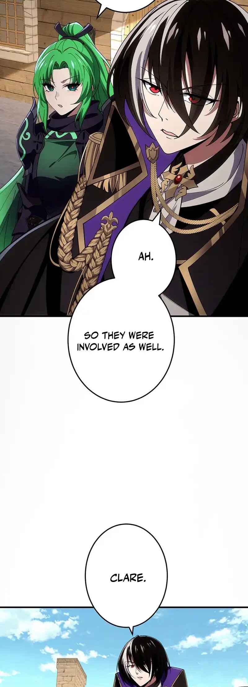 Page 55 Chapter 17 3000-Nen Fuuin Sareta Maou no Kikan ~Saikyou no Tenseisha wa Sekai Seifuku wo Mezasu~
