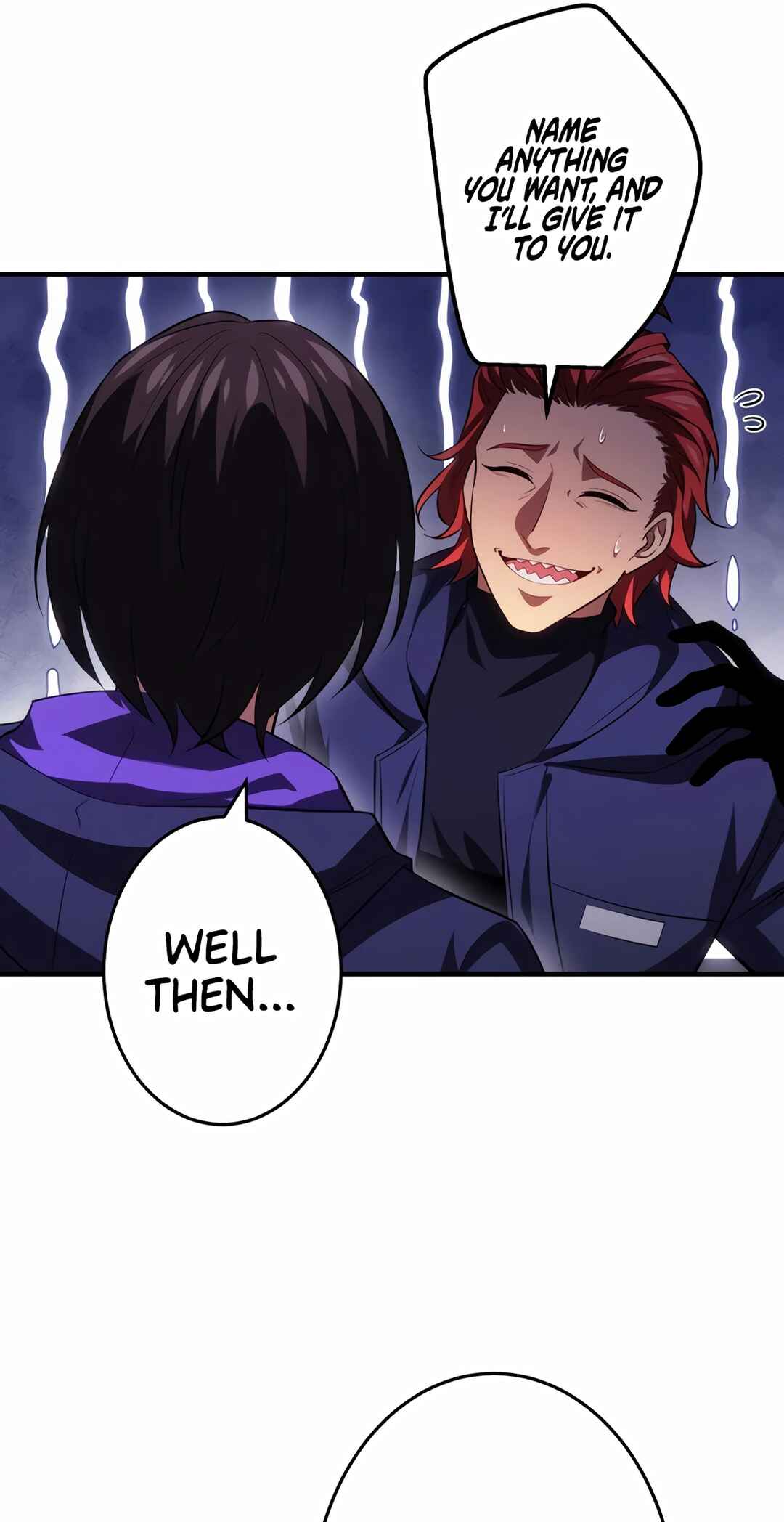 Page 28 Chapter 7 3000-Nen Fuuin Sareta Maou no Kikan ~Saikyou no Tenseisha wa Sekai Seifuku wo Mezasu~