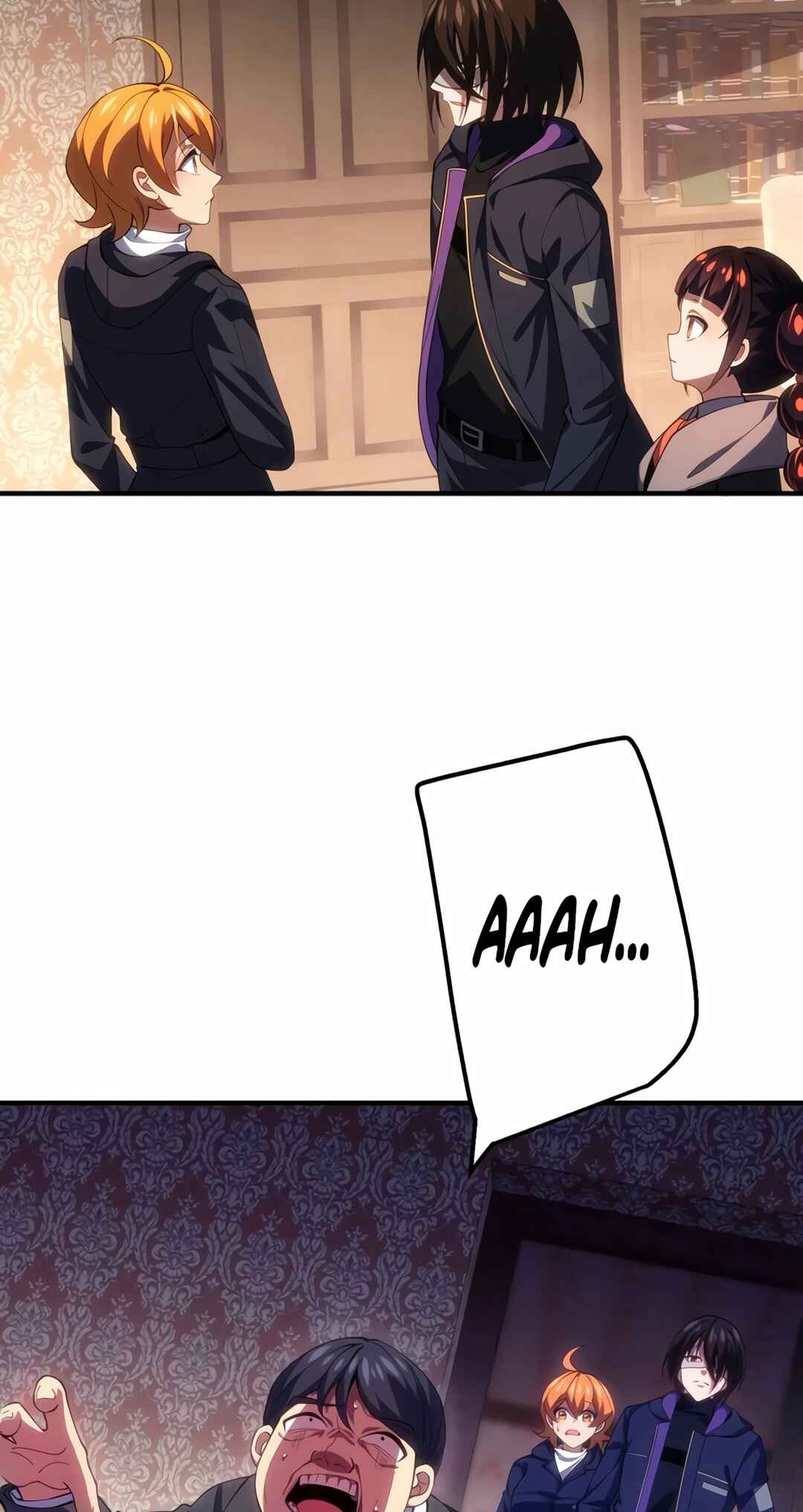 Page 39 Chapter 7 3000-Nen Fuuin Sareta Maou no Kikan ~Saikyou no Tenseisha wa Sekai Seifuku wo Mezasu~