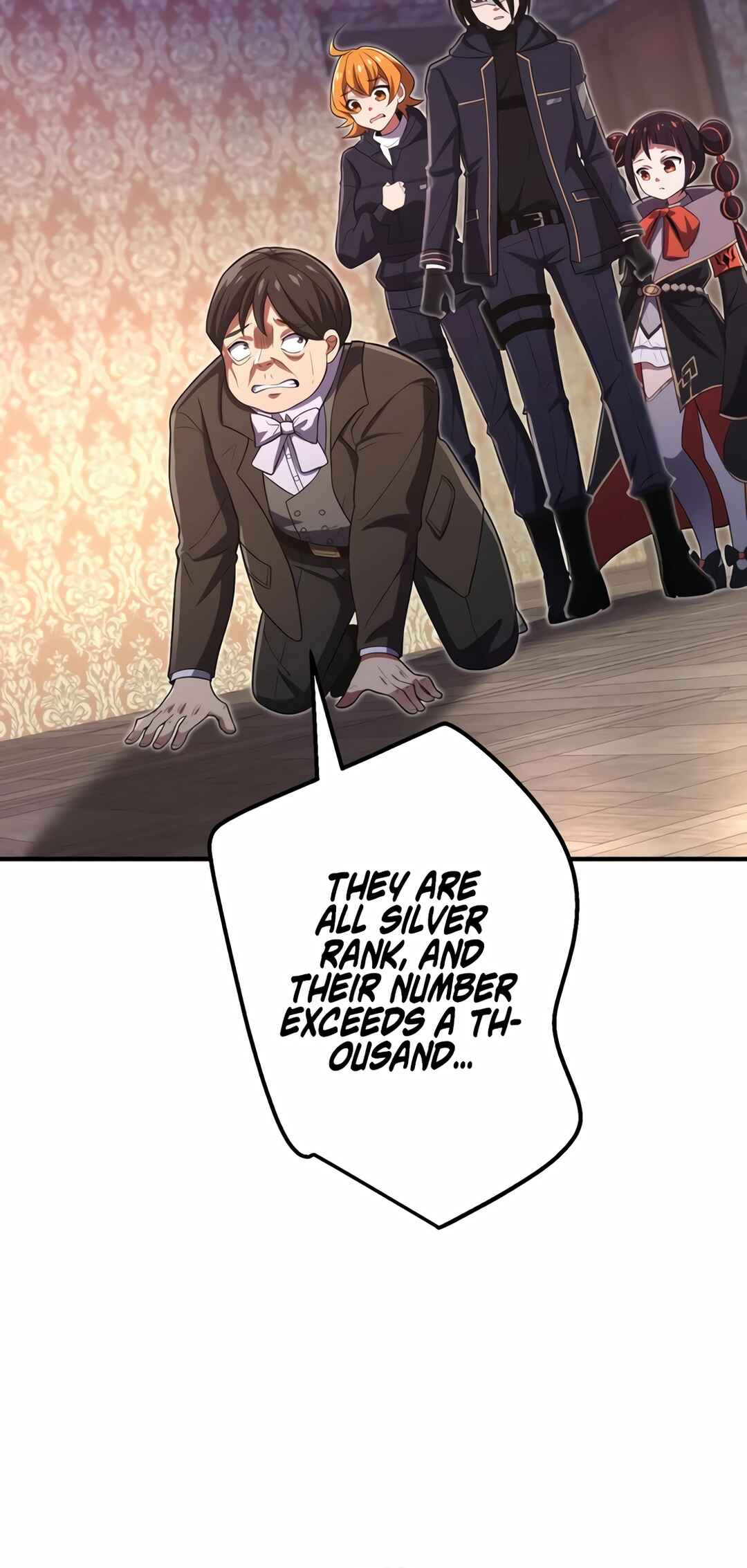 Page 47 Chapter 7 3000-Nen Fuuin Sareta Maou no Kikan ~Saikyou no Tenseisha wa Sekai Seifuku wo Mezasu~
