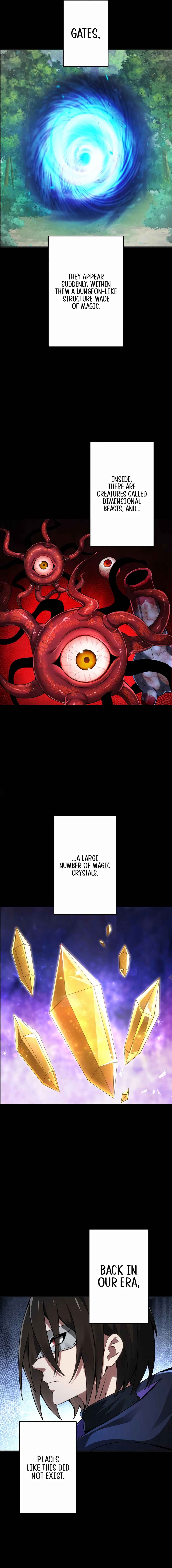 Page 17 Chapter 3 3000-Nen Fuuin Sareta Maou no Kikan ~Saikyou no Tenseisha wa Sekai Seifuku wo Mezasu~