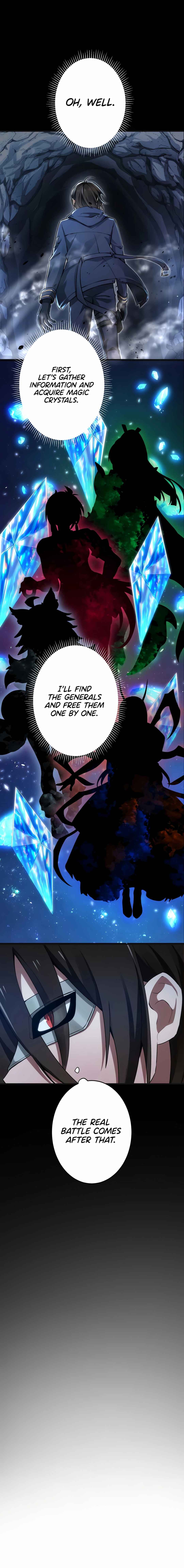 Page 18 Chapter 3 3000-Nen Fuuin Sareta Maou no Kikan ~Saikyou no Tenseisha wa Sekai Seifuku wo Mezasu~