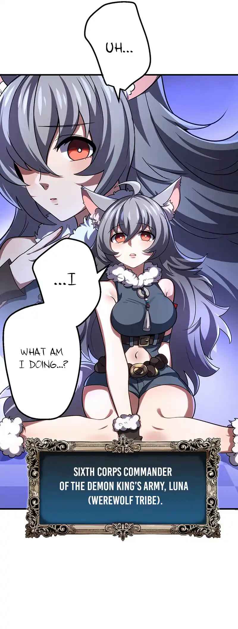 Page 12 Chapter 15 3000-Nen Fuuin Sareta Maou no Kikan ~Saikyou no Tenseisha wa Sekai Seifuku wo Mezasu~