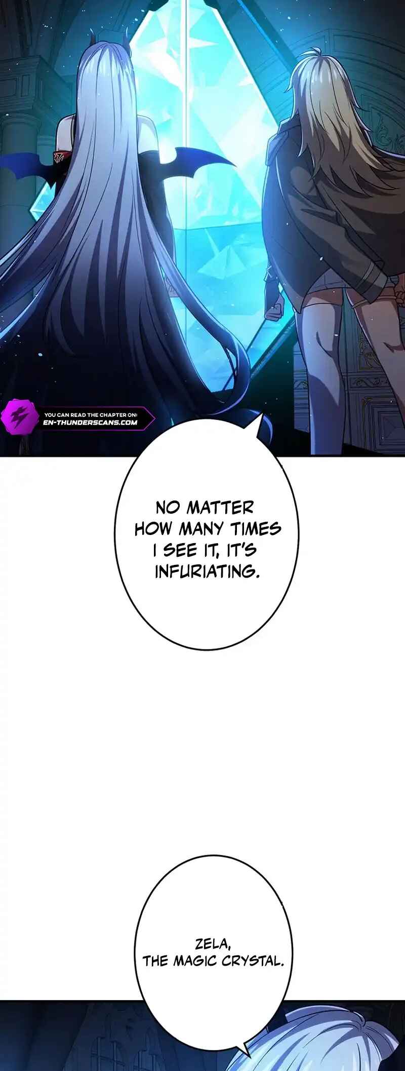 Page 3 Chapter 15 3000-Nen Fuuin Sareta Maou no Kikan ~Saikyou no Tenseisha wa Sekai Seifuku wo Mezasu~