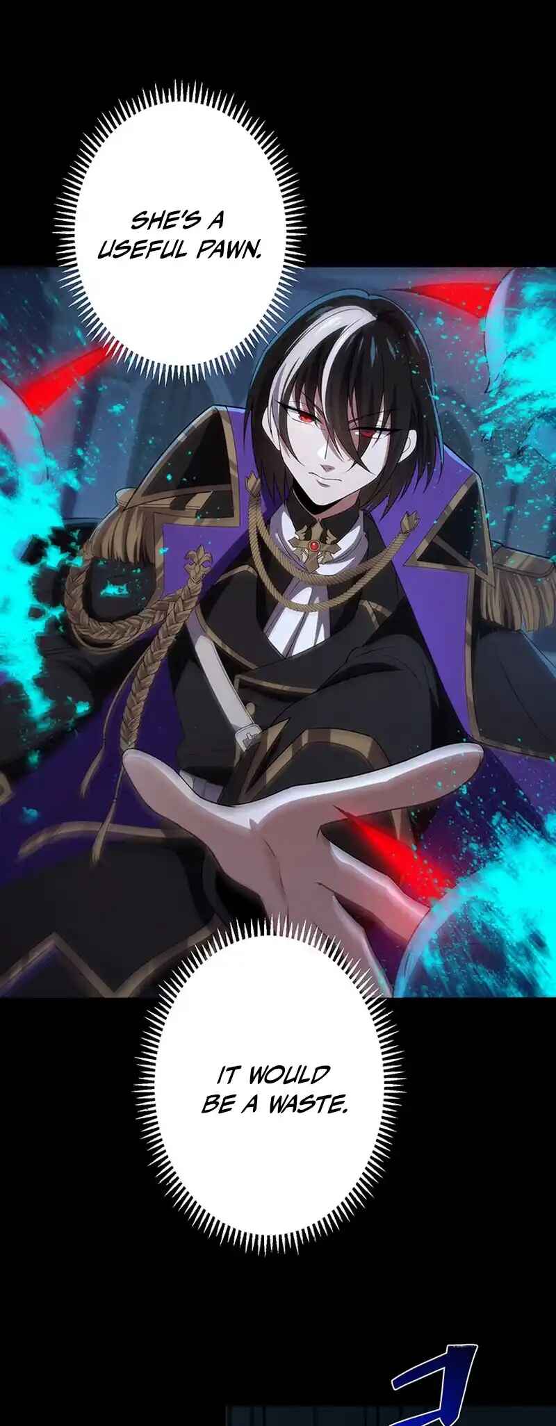 Page 43 Chapter 15 3000-Nen Fuuin Sareta Maou no Kikan ~Saikyou no Tenseisha wa Sekai Seifuku wo Mezasu~