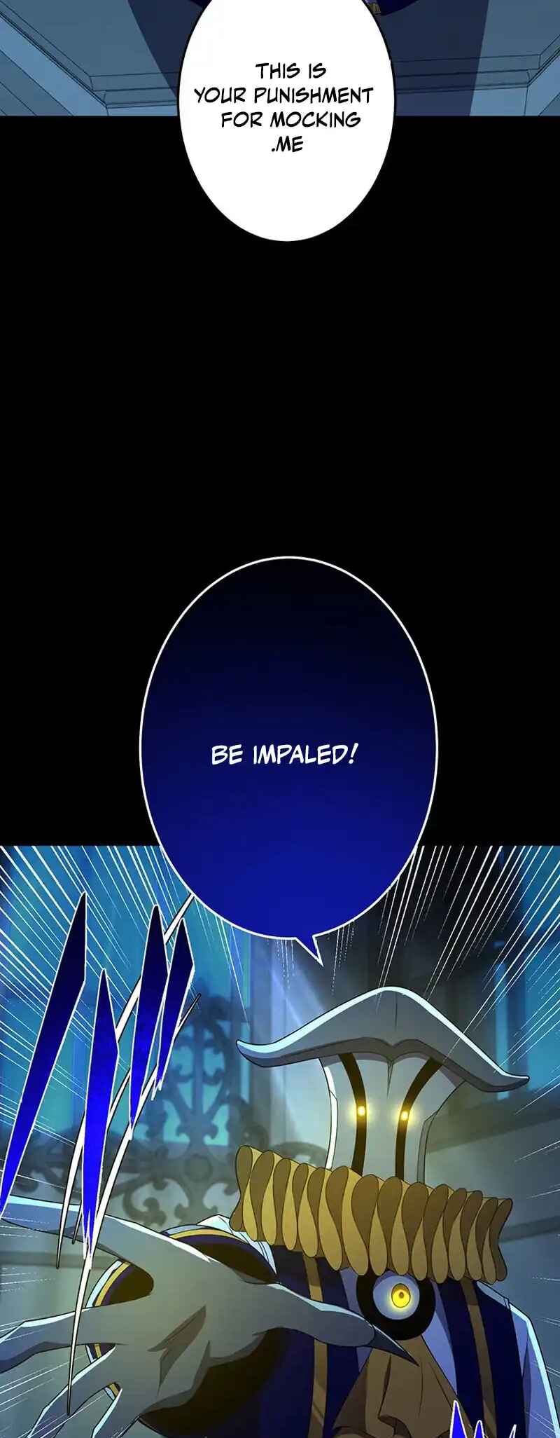 Page 46 Chapter 15 3000-Nen Fuuin Sareta Maou no Kikan ~Saikyou no Tenseisha wa Sekai Seifuku wo Mezasu~