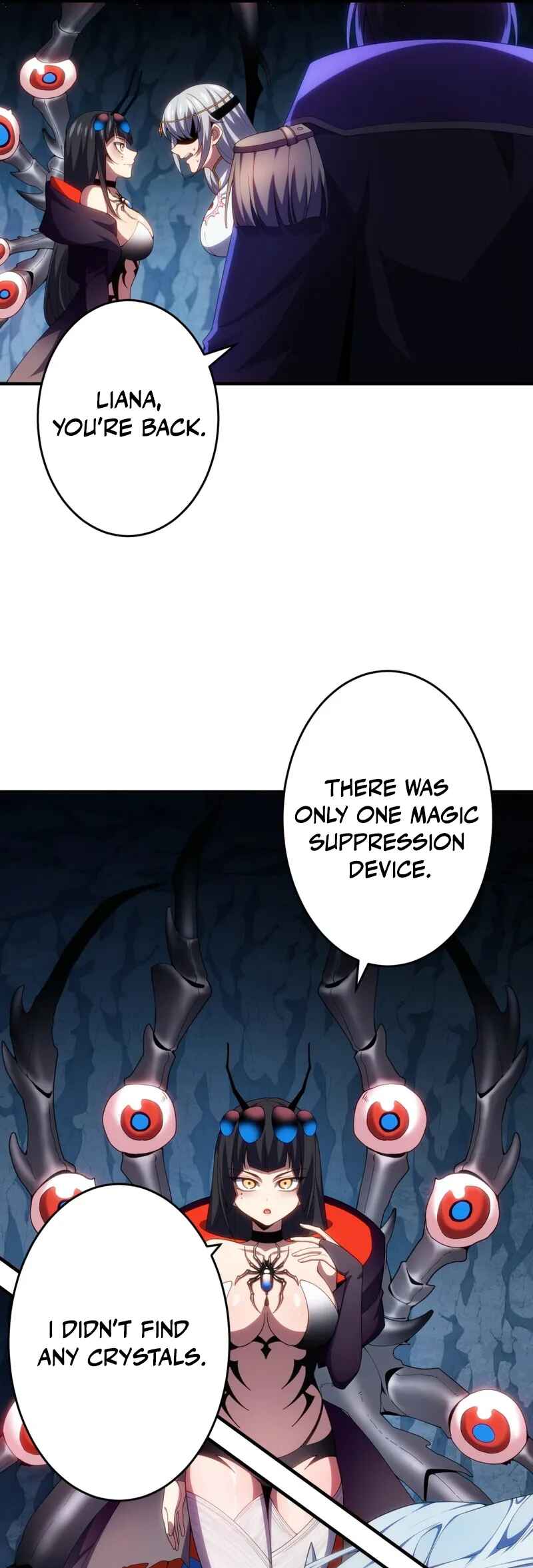 Page 11 Chapter 12 3000-Nen Fuuin Sareta Maou no Kikan ~Saikyou no Tenseisha wa Sekai Seifuku wo Mezasu~
