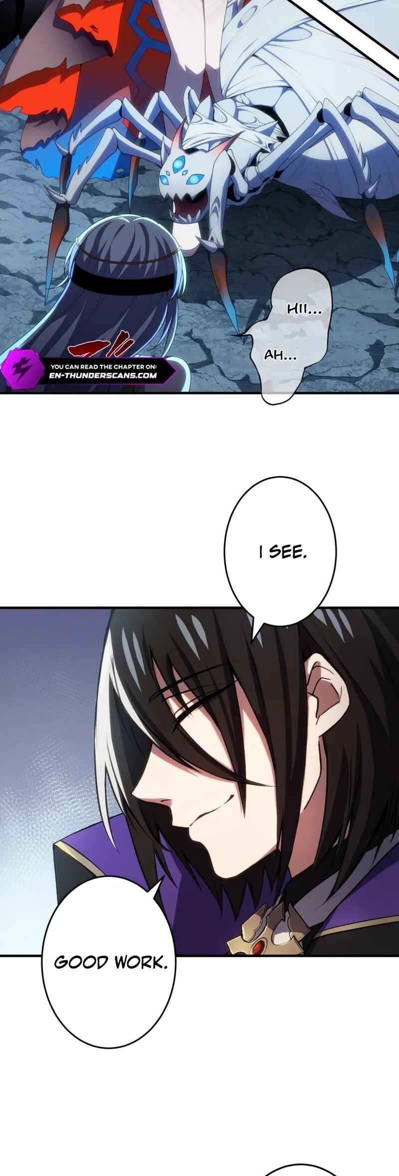 Page 12 Chapter 12 3000-Nen Fuuin Sareta Maou no Kikan ~Saikyou no Tenseisha wa Sekai Seifuku wo Mezasu~