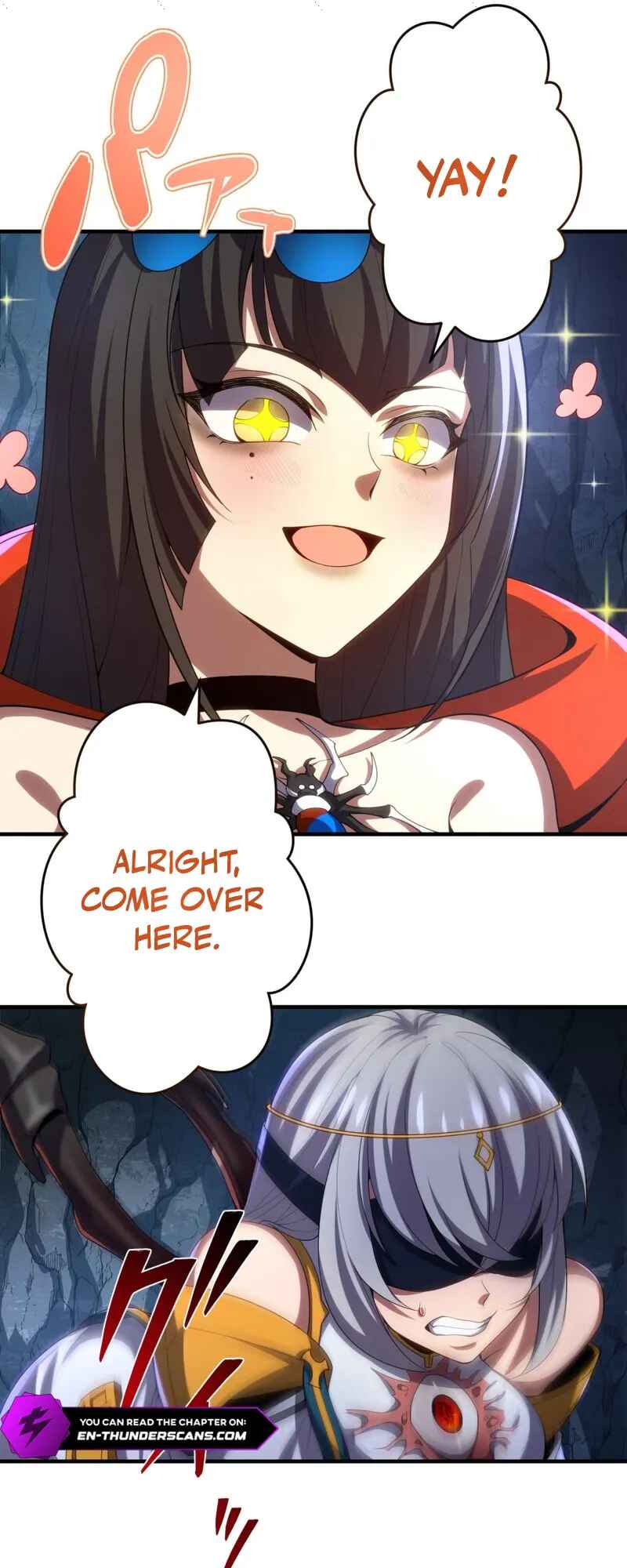 Page 16 Chapter 12 3000-Nen Fuuin Sareta Maou no Kikan ~Saikyou no Tenseisha wa Sekai Seifuku wo Mezasu~
