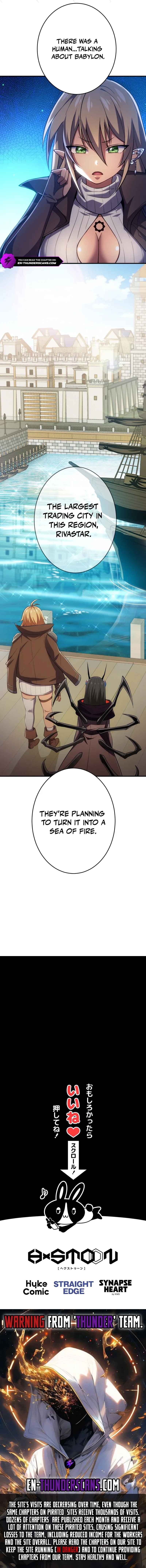 Page 44 Chapter 12 3000-Nen Fuuin Sareta Maou no Kikan ~Saikyou no Tenseisha wa Sekai Seifuku wo Mezasu~