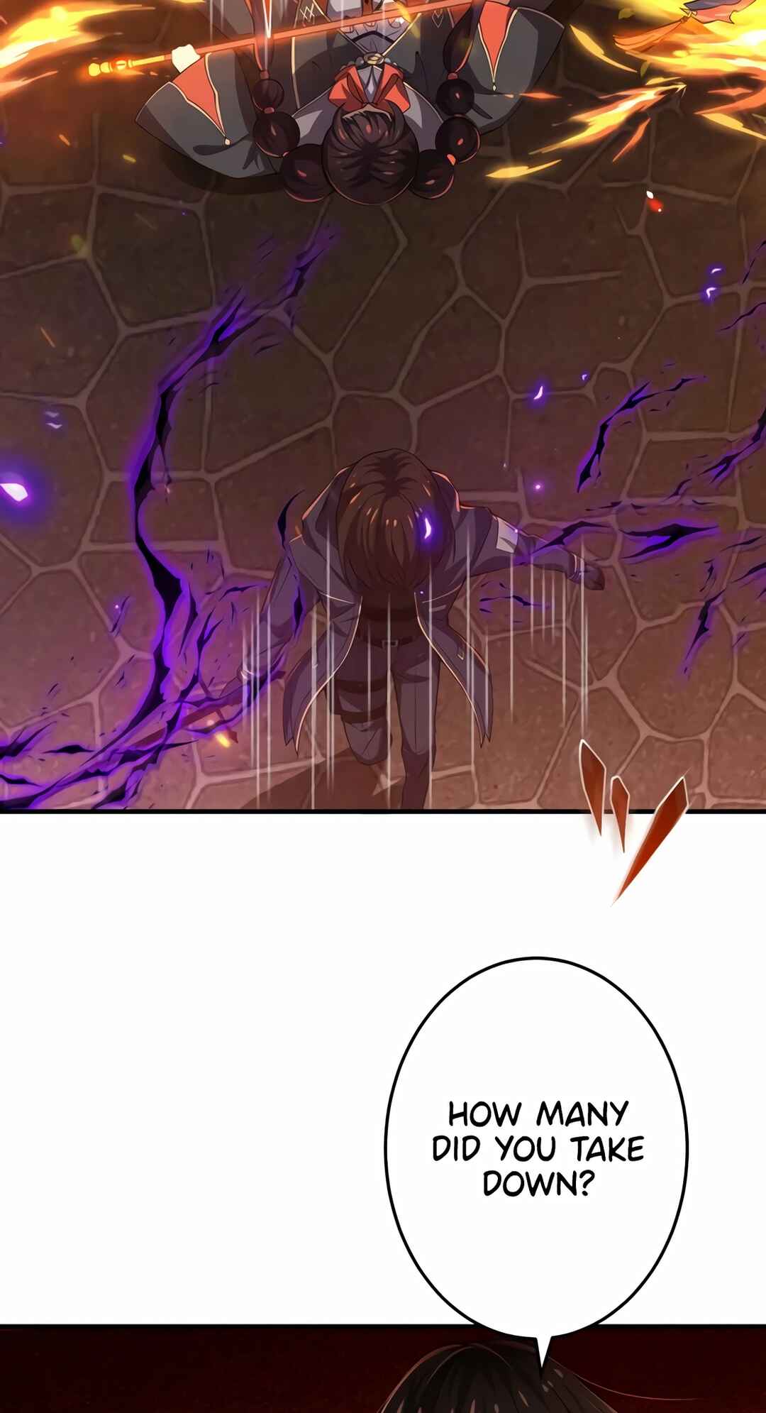 Page 13 Chapter 8 3000-Nen Fuuin Sareta Maou no Kikan ~Saikyou no Tenseisha wa Sekai Seifuku wo Mezasu~