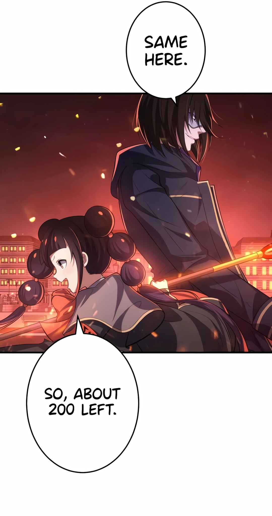 Page 15 Chapter 8 3000-Nen Fuuin Sareta Maou no Kikan ~Saikyou no Tenseisha wa Sekai Seifuku wo Mezasu~