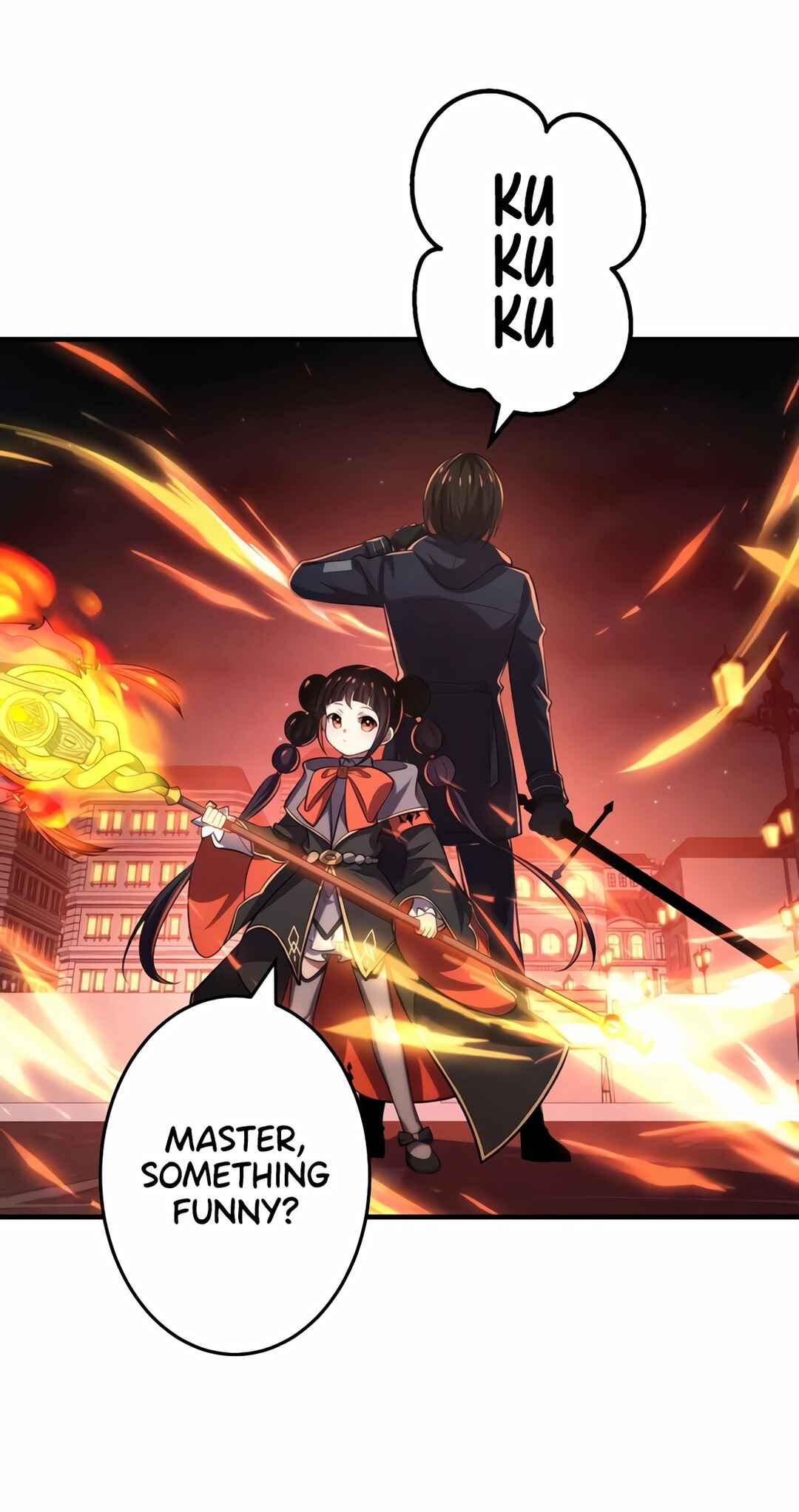Page 16 Chapter 8 3000-Nen Fuuin Sareta Maou no Kikan ~Saikyou no Tenseisha wa Sekai Seifuku wo Mezasu~