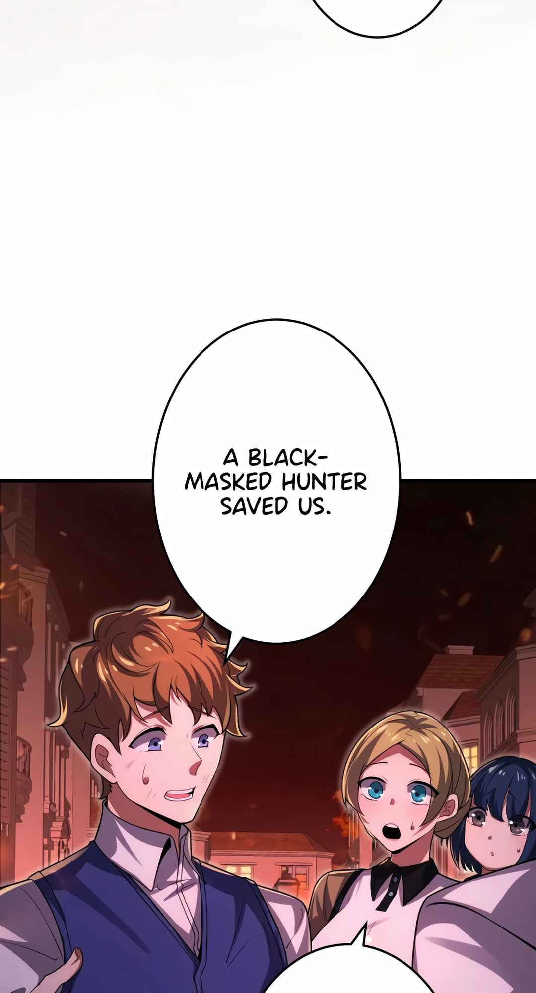 Page 3 Chapter 8 3000-Nen Fuuin Sareta Maou no Kikan ~Saikyou no Tenseisha wa Sekai Seifuku wo Mezasu~