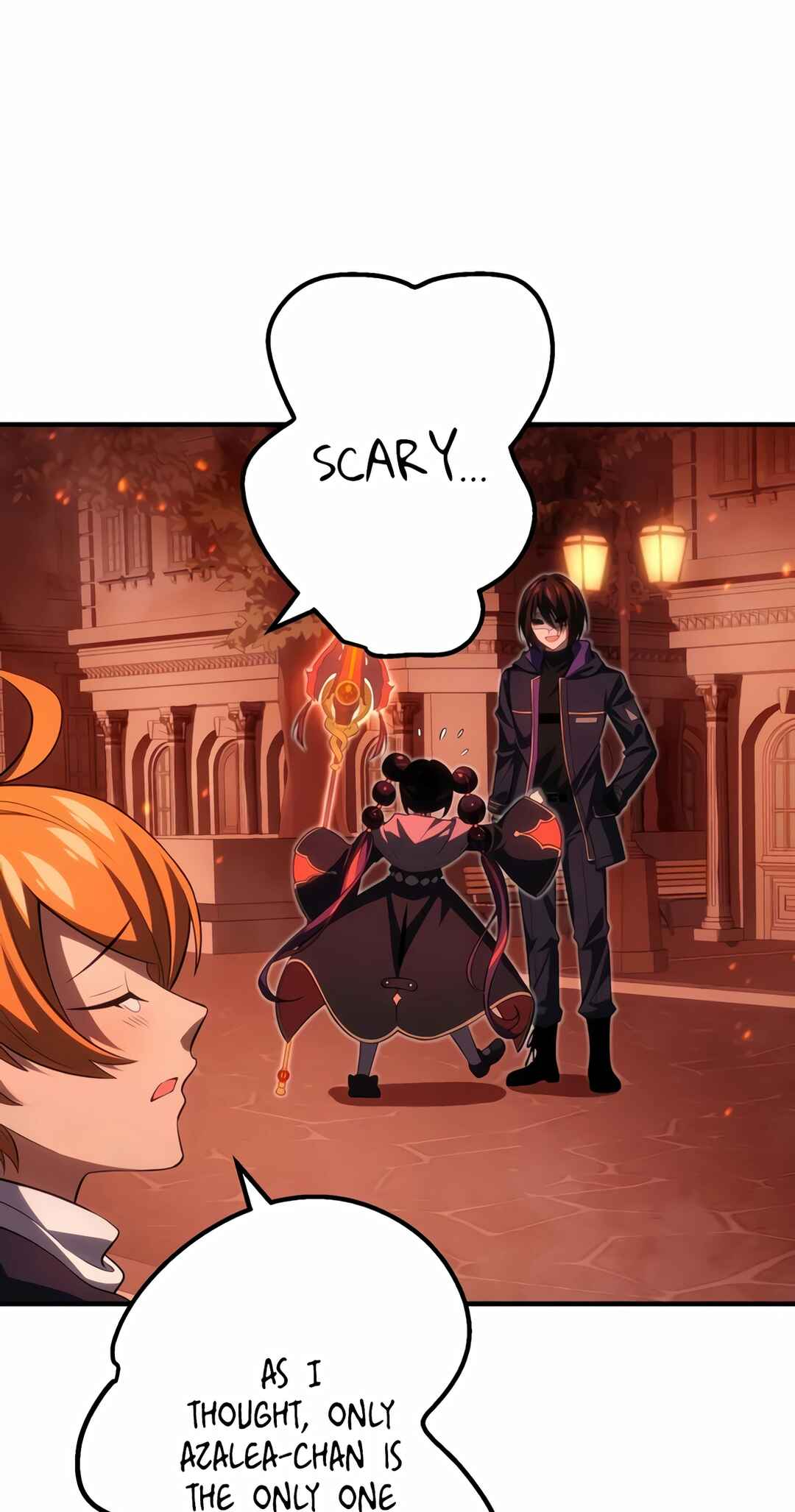 Page 33 Chapter 8 3000-Nen Fuuin Sareta Maou no Kikan ~Saikyou no Tenseisha wa Sekai Seifuku wo Mezasu~