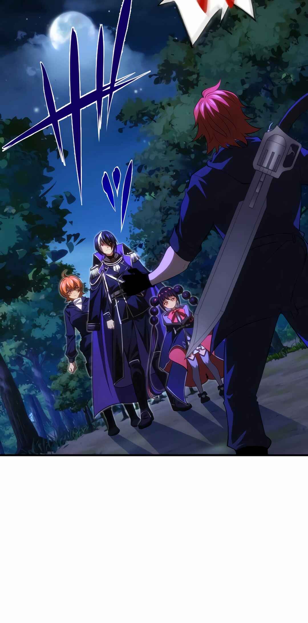 Page 38 Chapter 8 3000-Nen Fuuin Sareta Maou no Kikan ~Saikyou no Tenseisha wa Sekai Seifuku wo Mezasu~