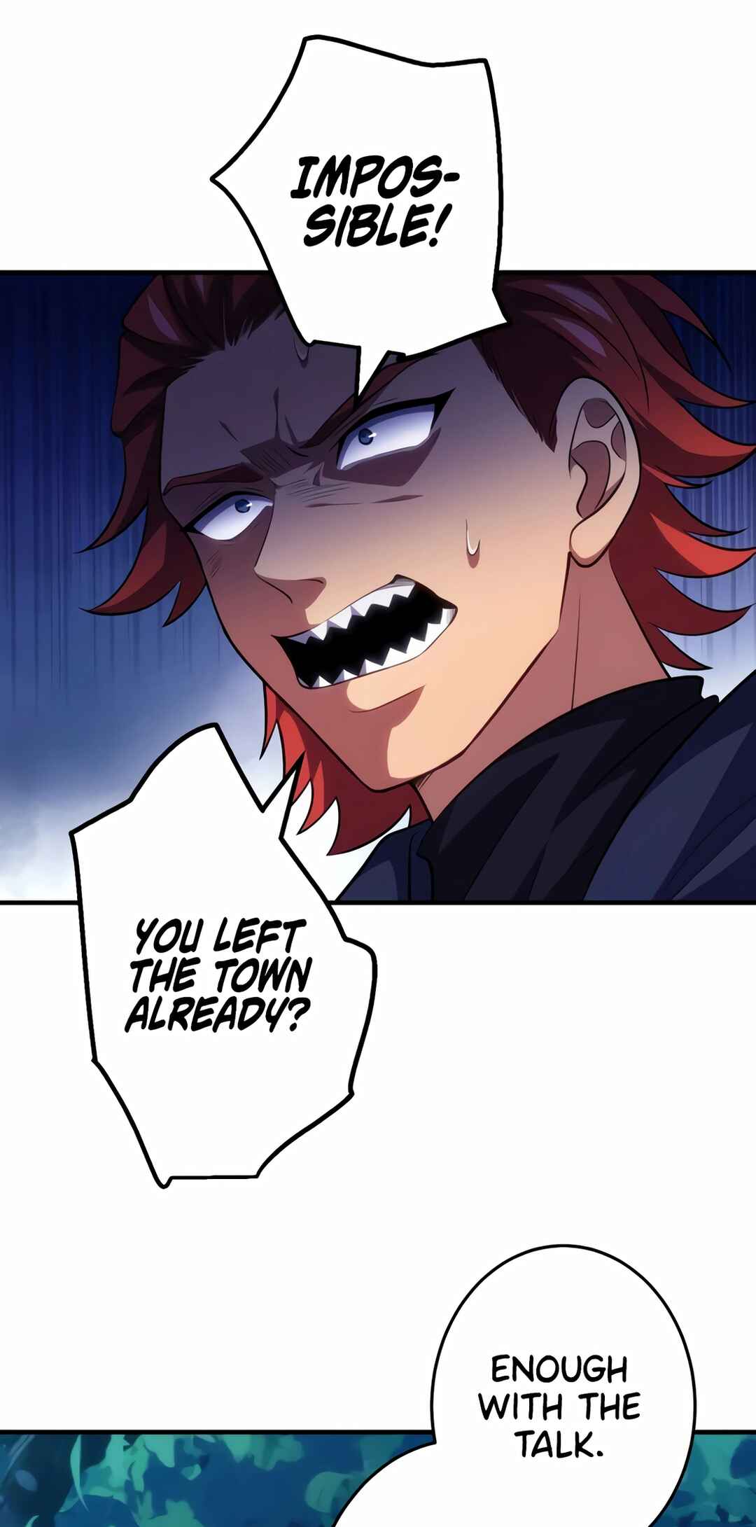 Page 39 Chapter 8 3000-Nen Fuuin Sareta Maou no Kikan ~Saikyou no Tenseisha wa Sekai Seifuku wo Mezasu~