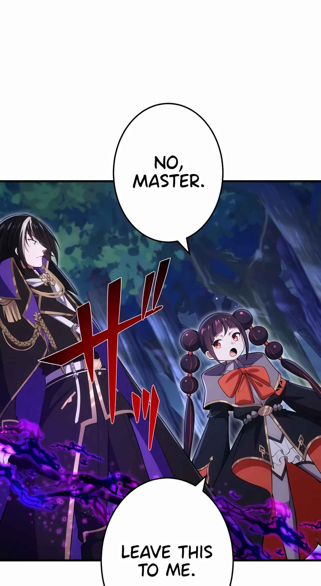 Page 49 Chapter 8 3000-Nen Fuuin Sareta Maou no Kikan ~Saikyou no Tenseisha wa Sekai Seifuku wo Mezasu~