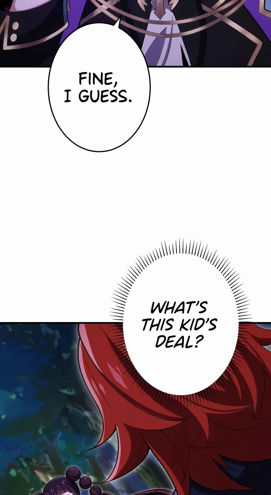 Page 51 Chapter 8 3000-Nen Fuuin Sareta Maou no Kikan ~Saikyou no Tenseisha wa Sekai Seifuku wo Mezasu~