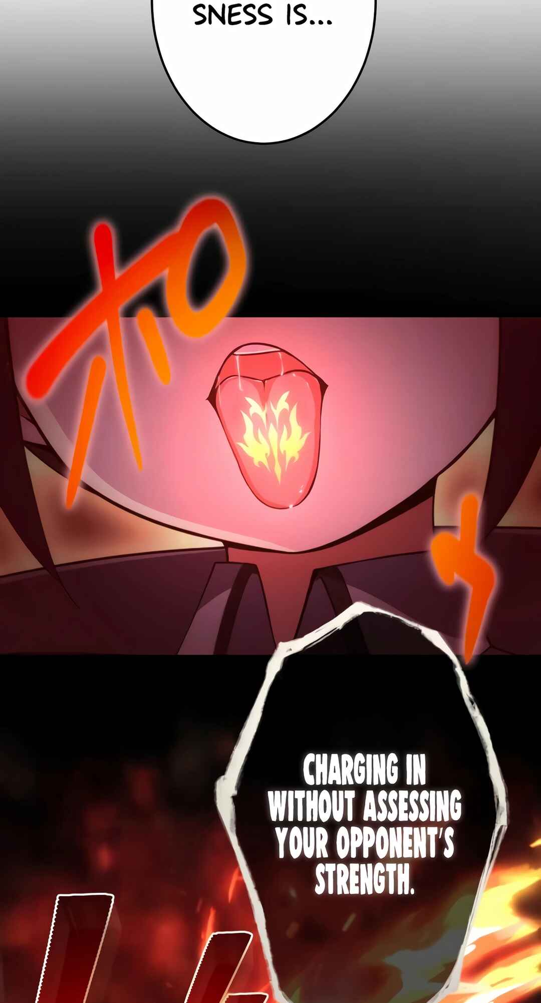 Page 56 Chapter 8 3000-Nen Fuuin Sareta Maou no Kikan ~Saikyou no Tenseisha wa Sekai Seifuku wo Mezasu~